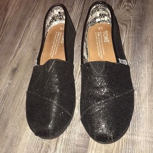 Sparkly toms